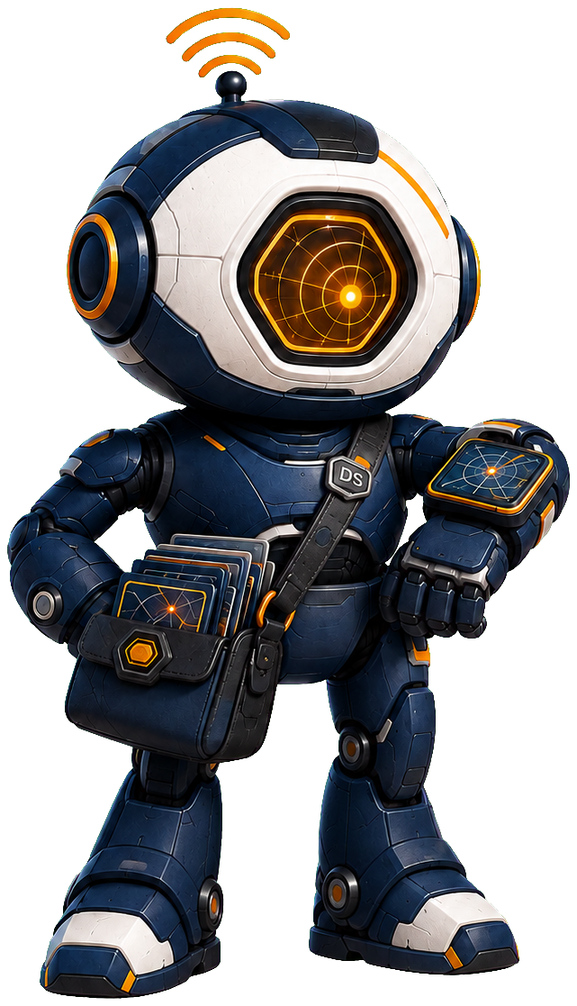 Kestri, the Defense Signals Scout